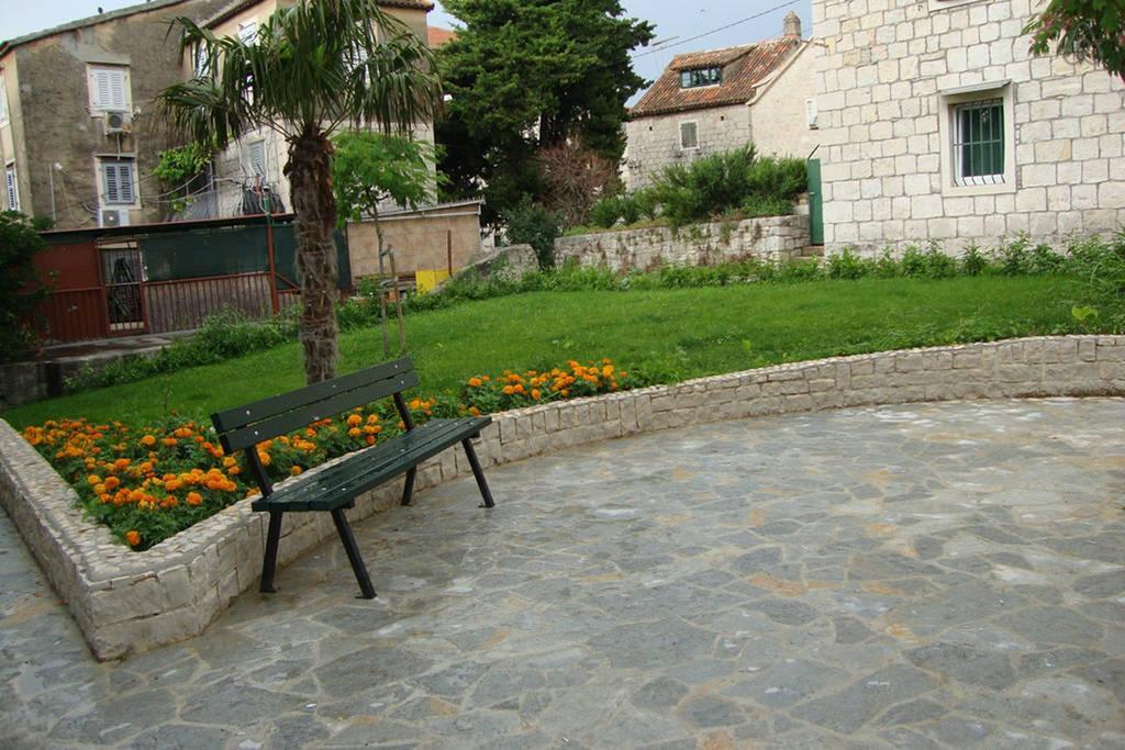 Radunica Apartment Split Quarto foto